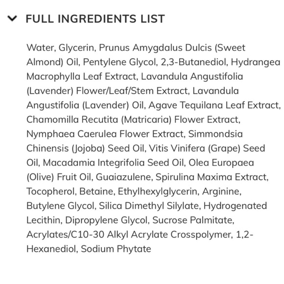 BYROE New York Hydrangea Tea Intensive Hydration Serum - Gold and White - Picture 6 of 7